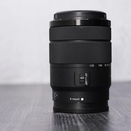 thumbnail-3 for Sony E 18-135mm f/3.5-5.6 OSS Zoom Lens