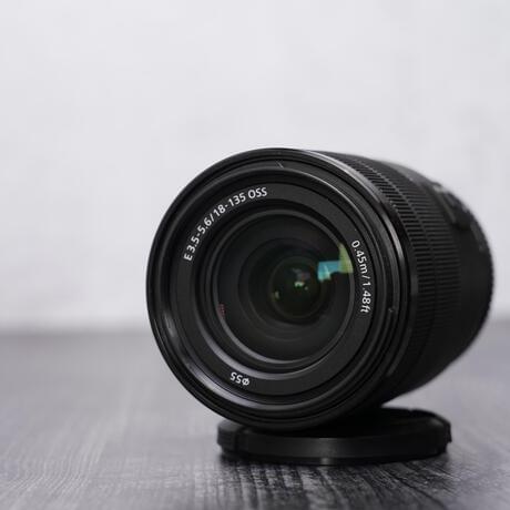thumbnail-4 for Sony E 18-135mm f/3.5-5.6 OSS Zoom Lens