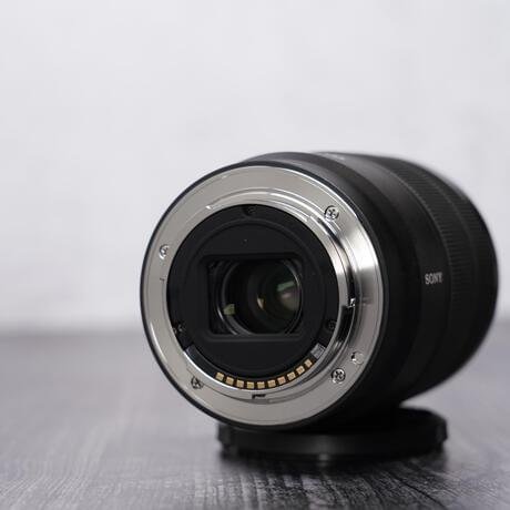 thumbnail-5 for Sony E 18-135mm f/3.5-5.6 OSS Zoom Lens