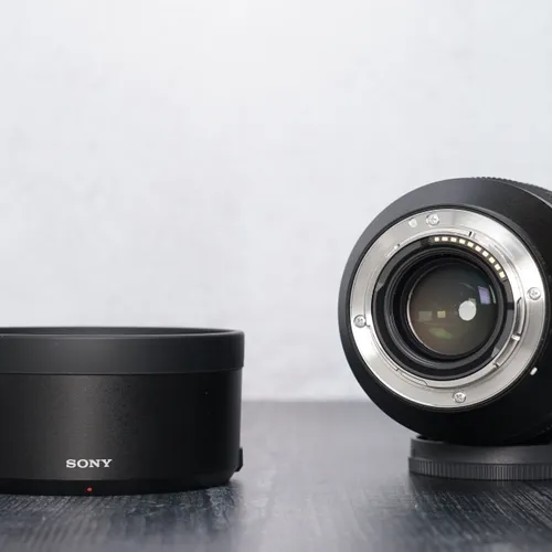 thumbnail-6 for Sony 50mm f/1.2 GM Lens w/Original Box