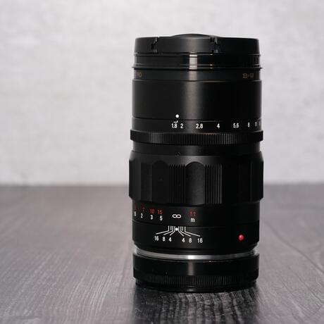 thumbnail-0 for Voigtlander 75mm F/1.8 Lens M-Mount
