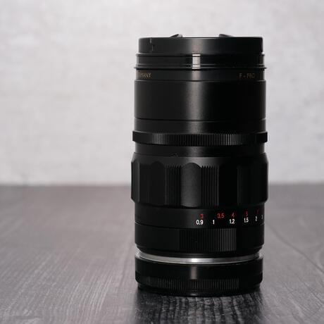 thumbnail-3 for Voigtlander 75mm F/1.8 Lens M-Mount