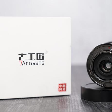 thumbnail-5 for 7Artisans 7.5mm F/2.8 II Lens for Fuji X