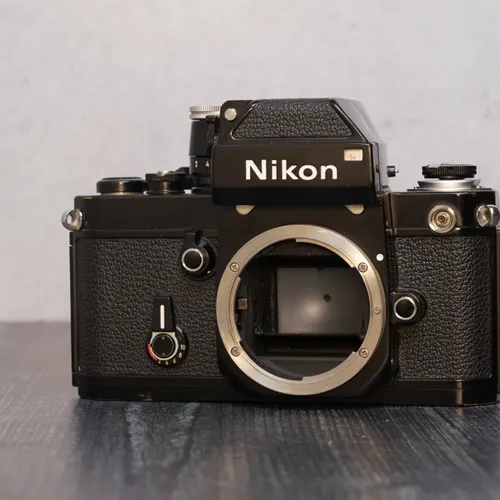 thumbnail-1 for Nikon F2 w/Nikkor 28mm f/2.8 Lens