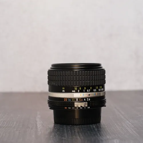 thumbnail-5 for Nikon F2 w/Nikkor 28mm f/2.8 Lens