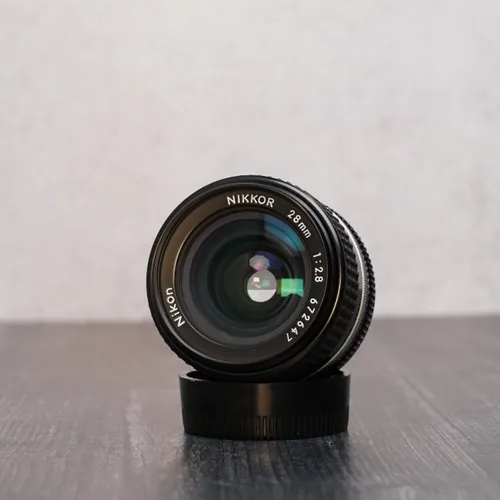 thumbnail-7 for Nikon F2 w/Nikkor 28mm f/2.8 Lens