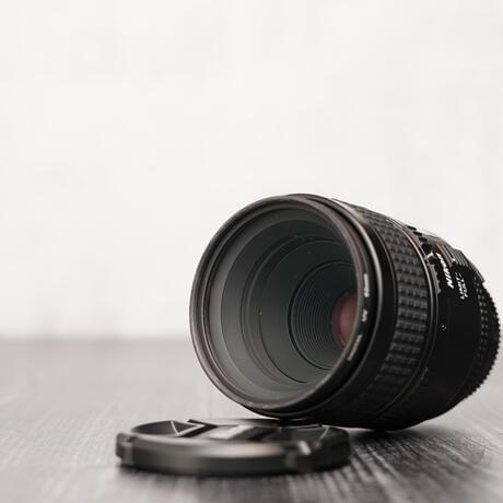 Nikon Micro 60mm f/2.8 D