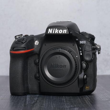 thumbnail-0 for Nikon D810 Body Only