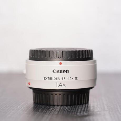 thumbnail-0 for Canon Teleconverter EF 1.4x III