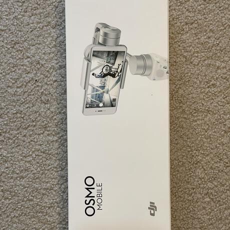 DJI OSMO MOBILE OM150 - New and Unused From Brady's Gear Shop On Gear Focus