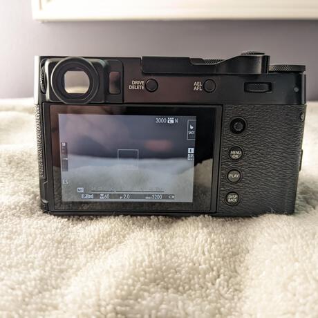 thumbnail-5 for Fuji X100V *Like New* With Accessories