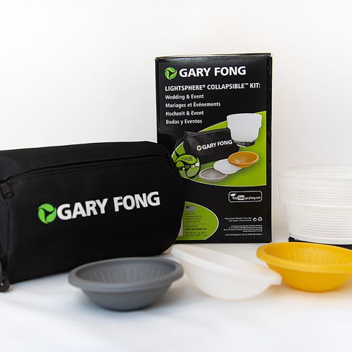Gary Fong Lightsphere Collapsible  Kit