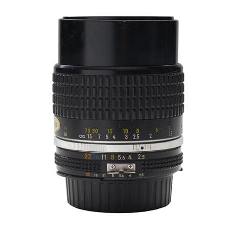 thumbnail-1 for Nikon Nikkor 105mm F2 Lens