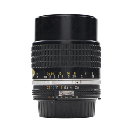 thumbnail-2 for Nikon Nikkor 105mm F2 Lens