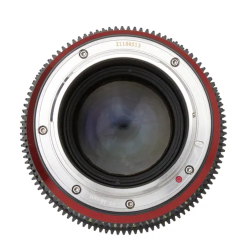 thumbnail-2 for 5x MEIKE Full Frame EF Cinema Prime Lens Set T2.1 (24, 35, 50, 85, 105 + Case)