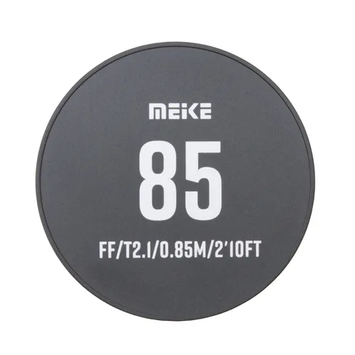 thumbnail-3 for 5x MEIKE Full Frame EF Cinema Prime Lens Set T2.1 (24, 35, 50, 85, 105 + Case)
