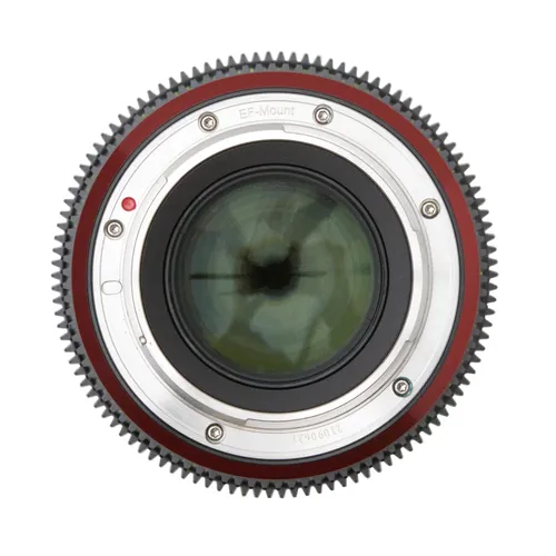 thumbnail-9 for 5x MEIKE Full Frame EF Cinema Prime Lens Set T2.1 (24, 35, 50, 85, 105 + Case)