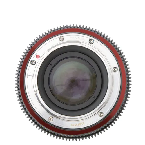 thumbnail-14 for 5x MEIKE Full Frame EF Cinema Prime Lens Set T2.1 (24, 35, 50, 85, 105 + Case)