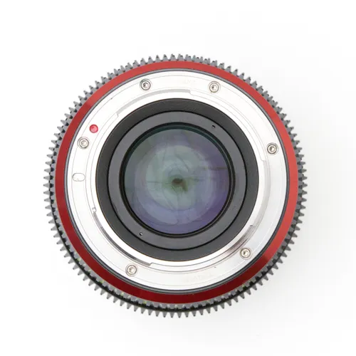 thumbnail-19 for 5x MEIKE Full Frame EF Cinema Prime Lens Set T2.1 (24, 35, 50, 85, 105 + Case)