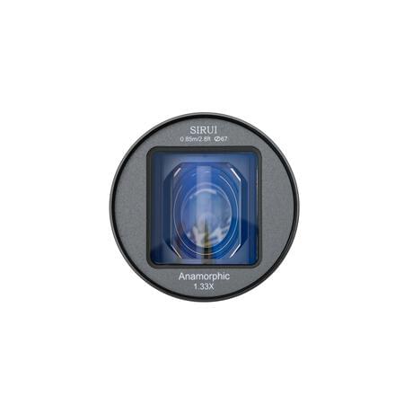 thumbnail-1 for Sirui 50mm F1.8 1.33x Anamorphic Lens MFT