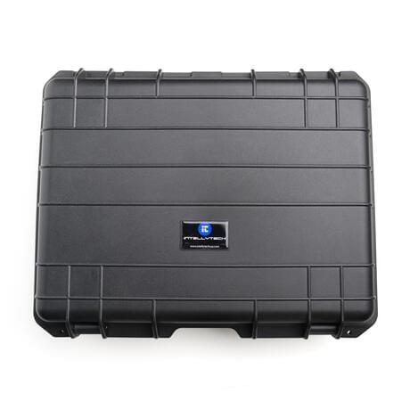 thumbnail-4 for Intellytech LiteCloth LC120 Foldable 1x3 LED Mat Kit (V-Mount)