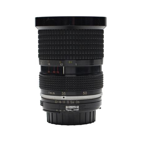 thumbnail-0 for 35-70mm F3.5 Nikon Zoom Lens