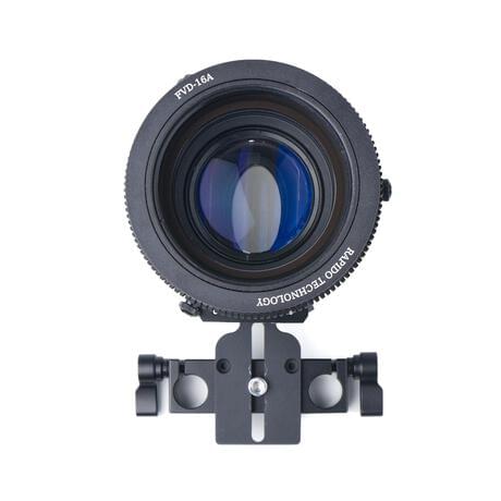 thumbnail-4 for Anamorphic Kit - ISCO ULTRASTAR Red 2X, Rapido Technology fvd-16A and More!