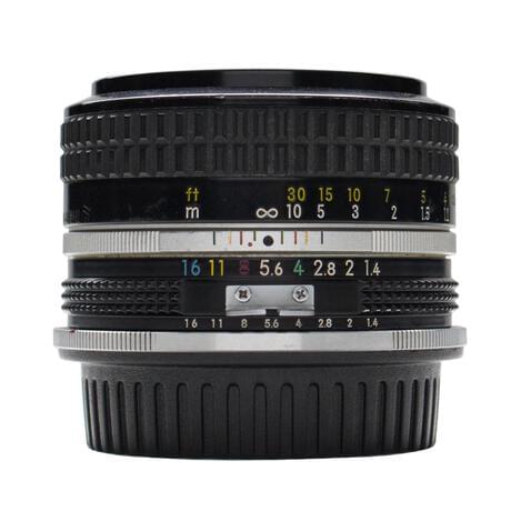 thumbnail-0 for Nikon Nikkor 50mm 1.4
