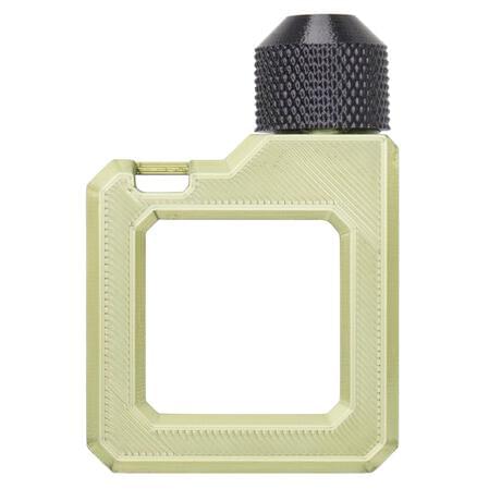 thumbnail-1 for Go-LOCK Cage for Rode Wireless GO (METALLIC GREEN)