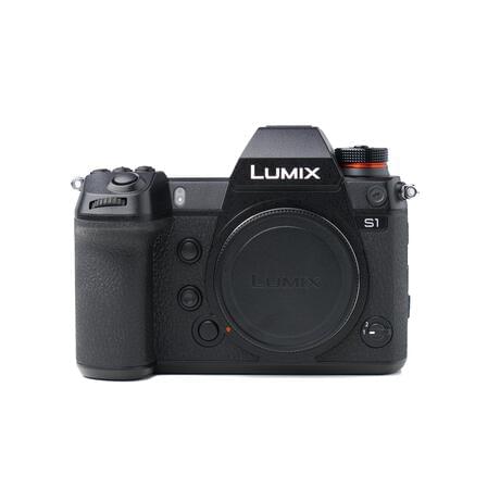 Panasonic LUMIX S1 Kit - V-Log Upgrade Included From DSLR Video Shooter On  Gear Focus