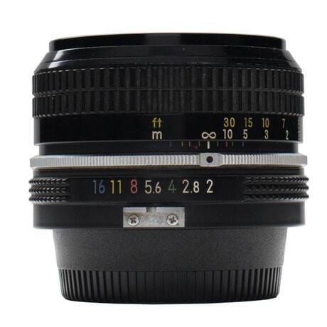 thumbnail-0 for Nikon Nikkor 50mm F2.0