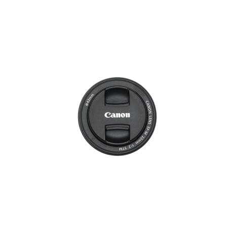 thumbnail-0 for Canon EF-M 22mm F2 Lens