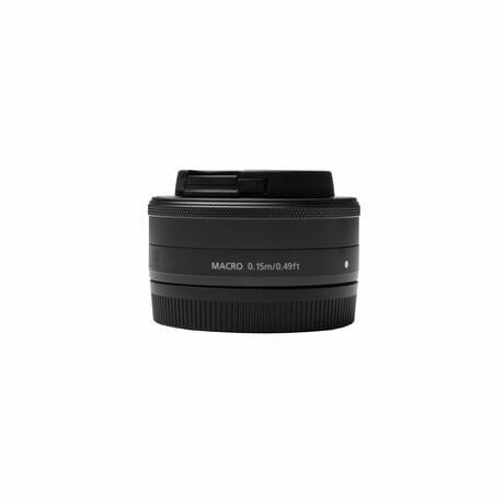 thumbnail-1 for Canon EF-M 22mm F2 Lens