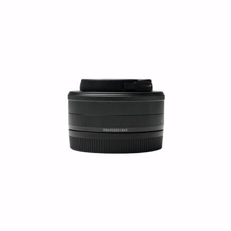 thumbnail-3 for Canon EF-M 22mm F2 Lens