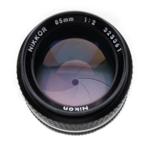 thumbnail-1 for Nikon Nikkor 85mm F2