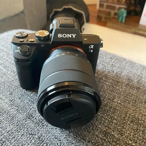 thumbnail-6 for Sony A7 II - With 28-70mm Lens