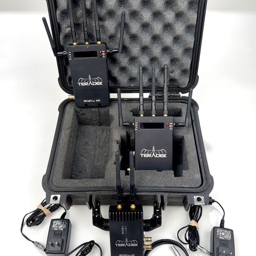 Teradek Bolt Pro 600 - $725