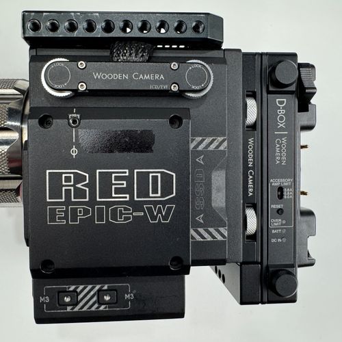 thumbnail-1 for RED 8K EPIC WEAPON camera package - $4987