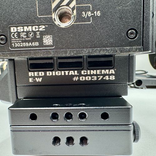 thumbnail-2 for RED 8K EPIC WEAPON camera package - $4987