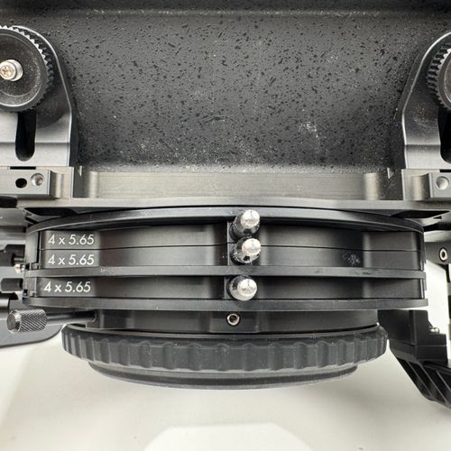 thumbnail-1 for Arri SMB 2 mattebox for 19mm rods