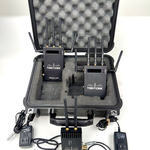 Teradek Bolt Pro 600 - $750