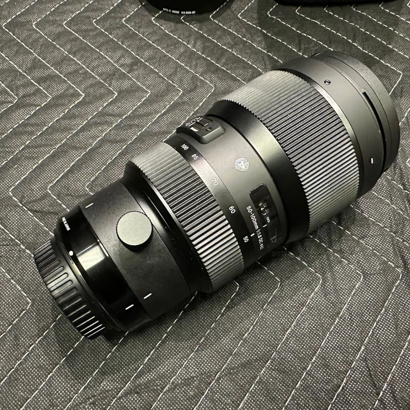 Sigma 50-100mm f/1.8 DC HSM Art From LauadiBob's Gear Shop On Gear