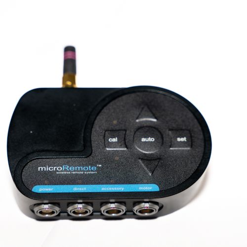thumbnail-5 for Redrock Micro microRemote Handheld Bundle with Flex Cables & Collins Clamp
