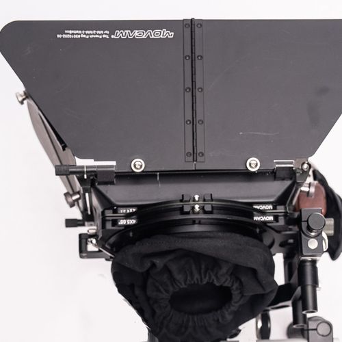 thumbnail-3 for Movcam MM2 Mattebox Kit with Follow Focus