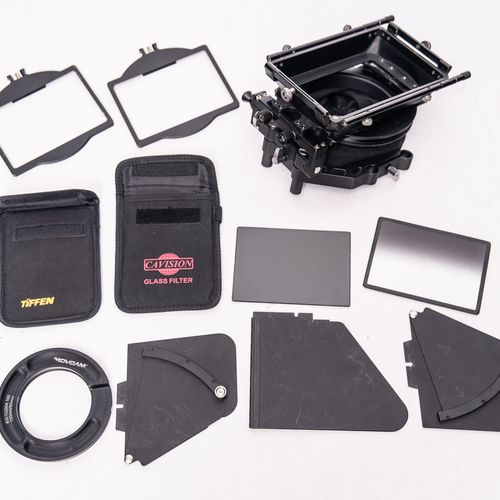 thumbnail-15 for Kinefinity TERRA 4K Cinema Camera Package - Complete Professional Kit