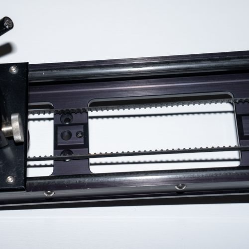 thumbnail-5 for Kessler CineSlider 5’ (60”) KC-CINESLIDER-5 + All-Terrain Outrigger Feet & Flat Mount Adapter