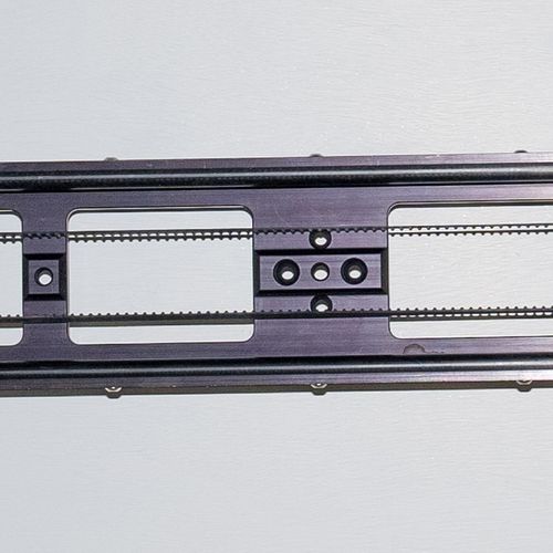 thumbnail-6 for Kessler CineSlider 5’ (60”) KC-CINESLIDER-5 + All-Terrain Outrigger Feet & Flat Mount Adapter