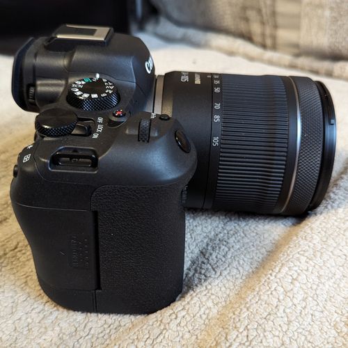 thumbnail-7 for Canon EOS R6 Mark II RF 24-105 F4-7.1 IS STM kit