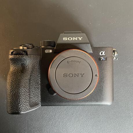 thumbnail-0 for Sony A7SIII Body Only