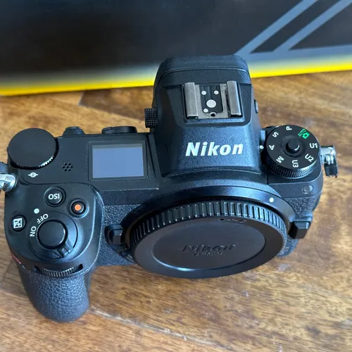 thumbnail-1 for Nikon Z6 Mirrorless Camera Body and FTZ Adapter